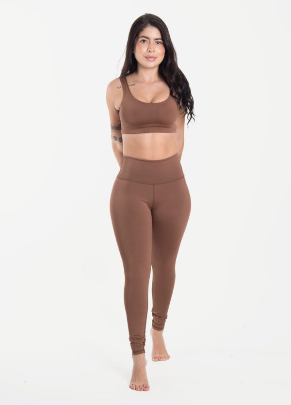 Cafe claro leggins set talla xs