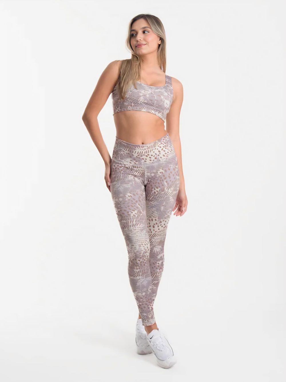 Kaby leggins set