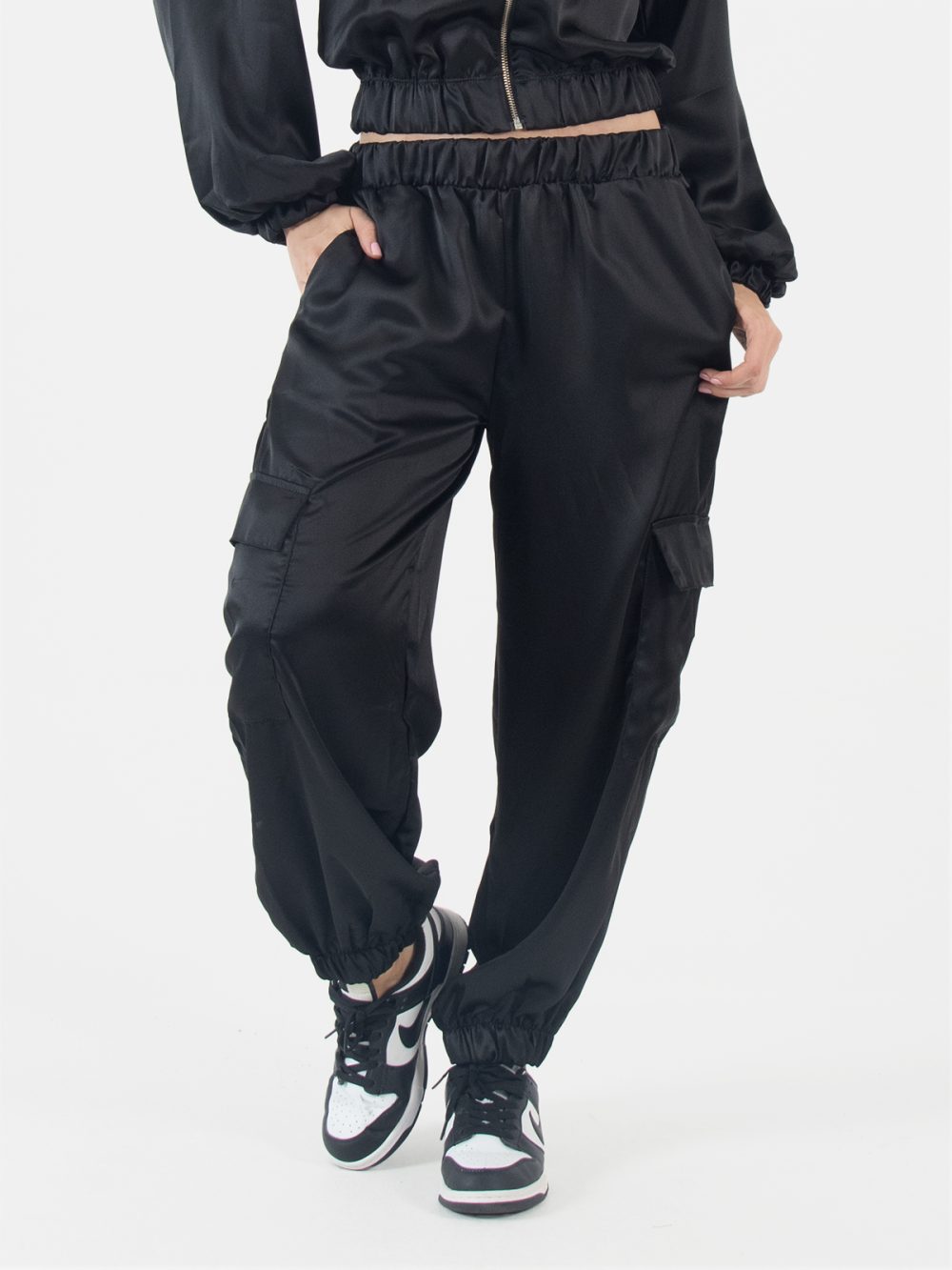 Luca jogger negro