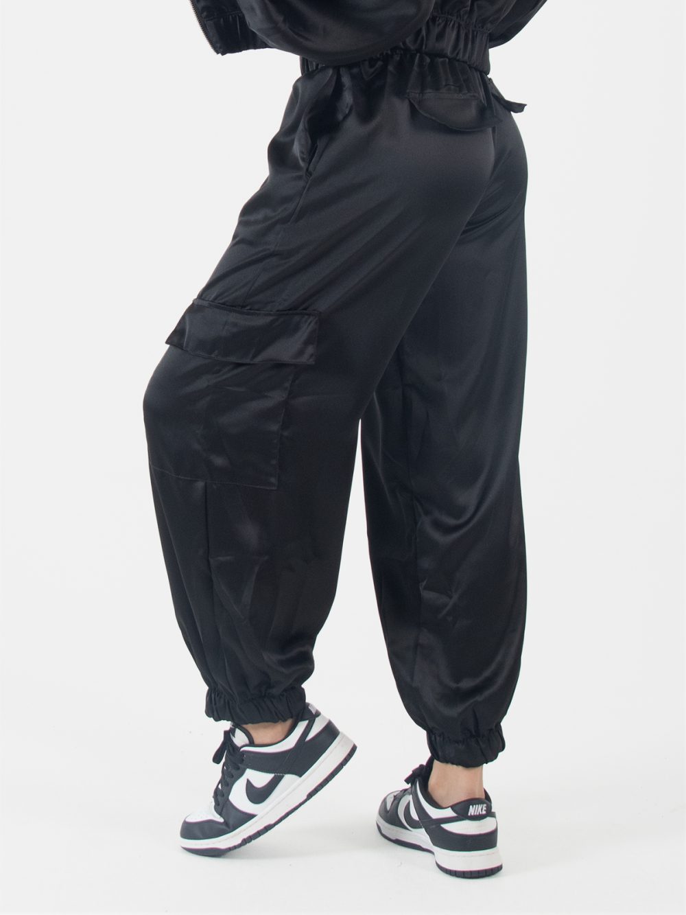 Luca jogger negro - Image 2