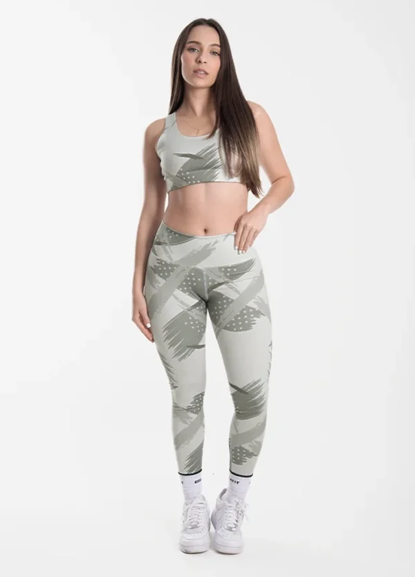 Melon leggins set