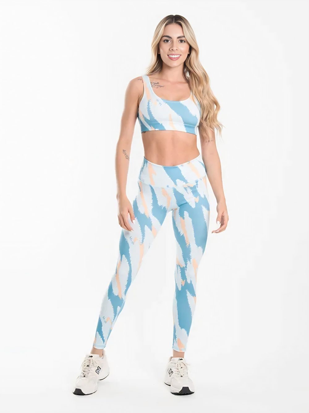 Midtime leggins set talla xs