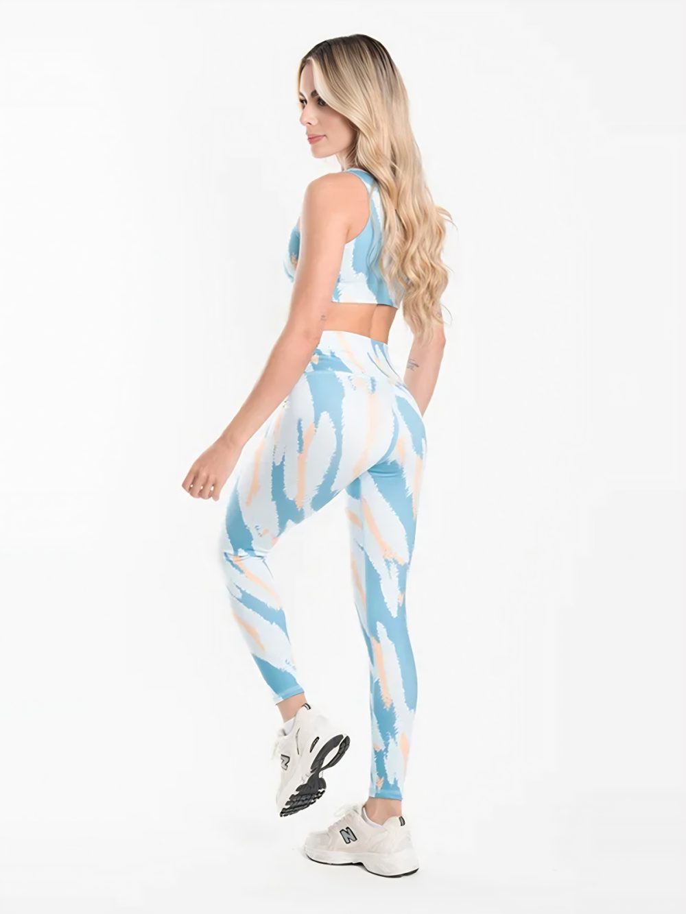 Midtime leggins set talla xs - Image 2