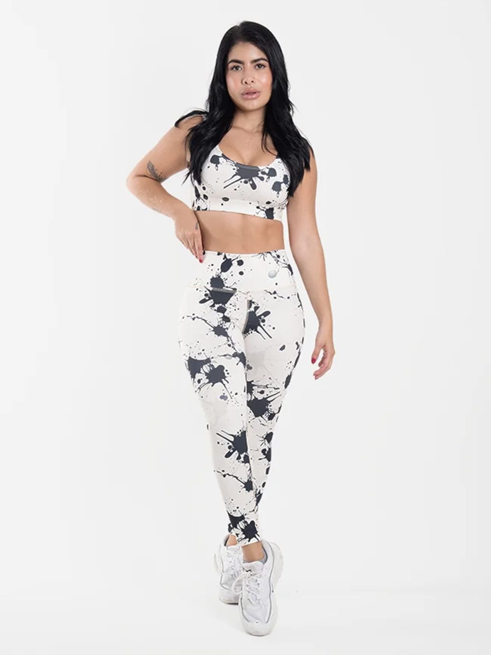 Pixau leggins set talla xs