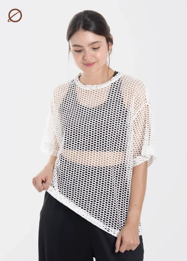 Camiseta Tulum Malla