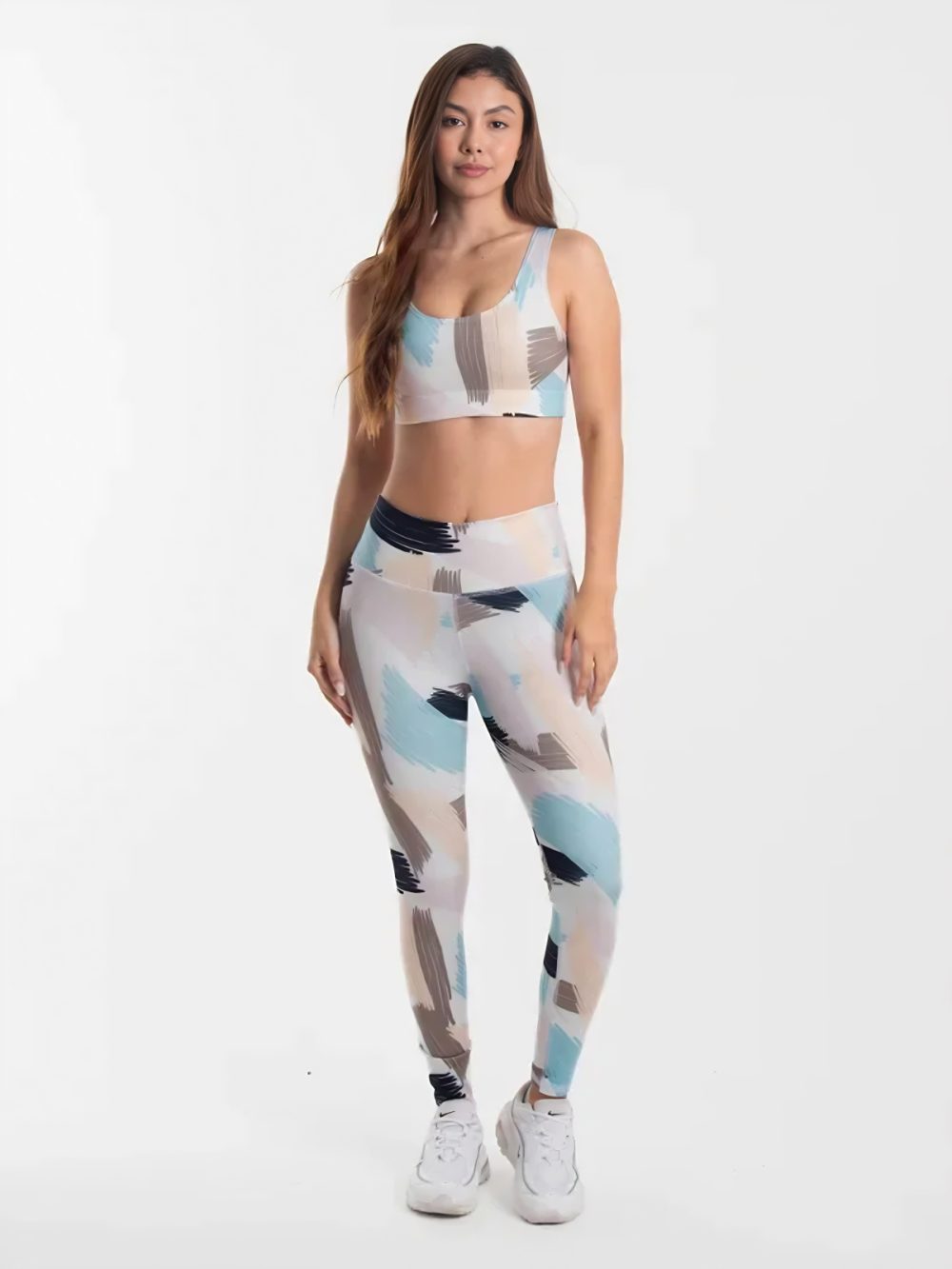 Choyu leggins set talla xs