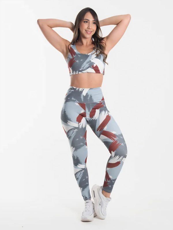 Moka leggins set