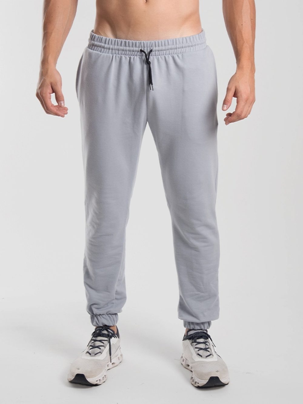 Orion jogger unisex gris