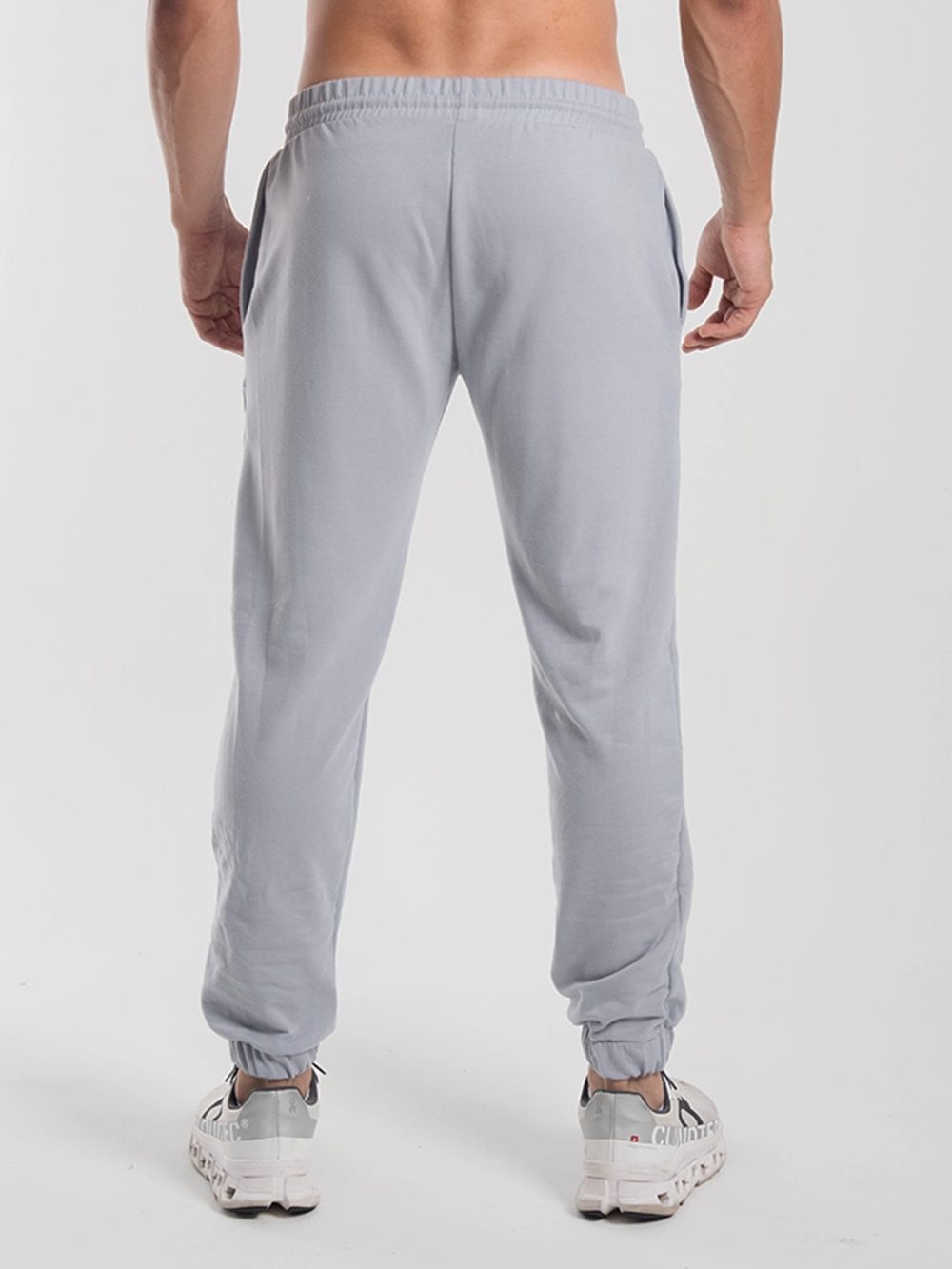 Orion jogger unisex gris - Image 3