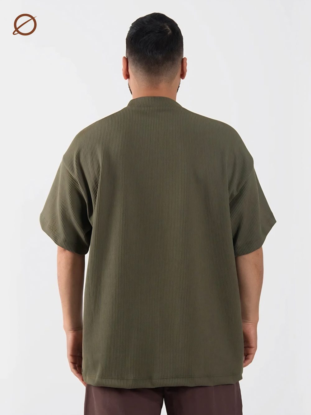 Camiseta Stone Verde Seco - Image 2