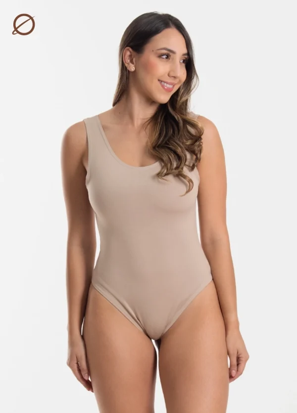 Body Dama Beige