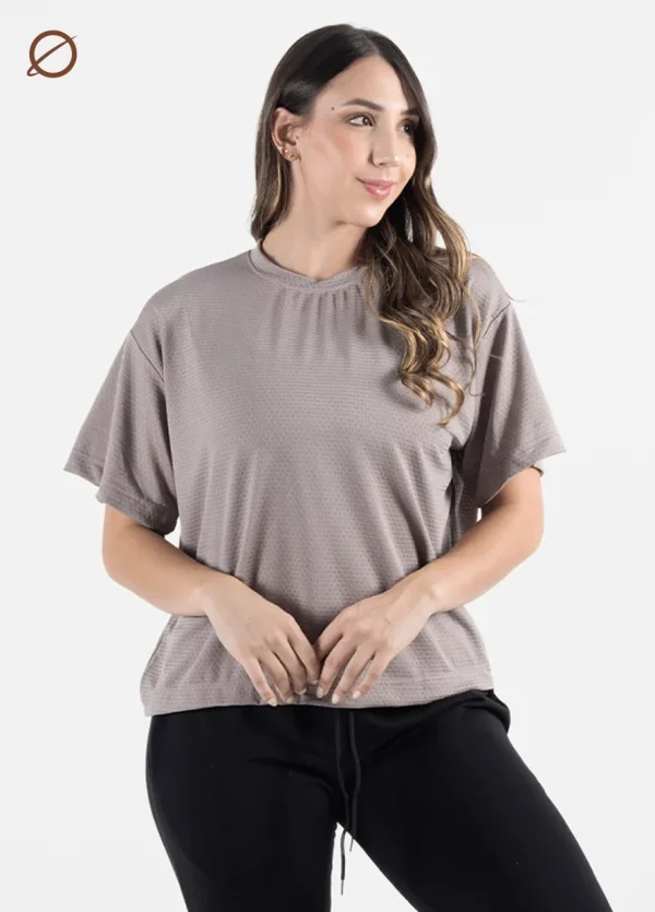 Tulum Camiseta Panal Seco