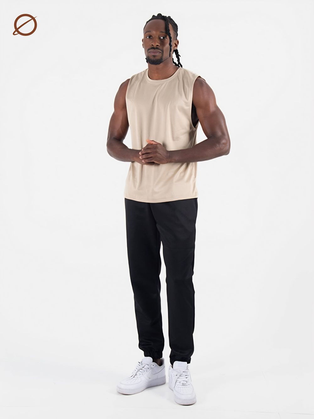 Camisilla Mesh Beige - Image 3