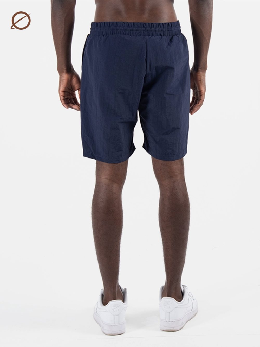 Pantaloneta Basica Nautica Azul Oscura - Image 3
