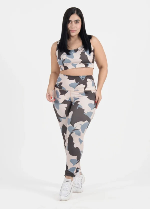 Aoki leggins set plus