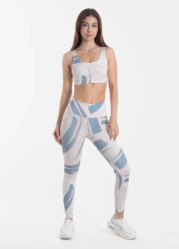 Atria leggins set talla xs