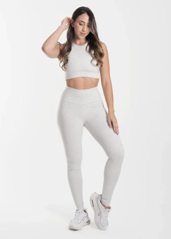 Castilo leggins set gris