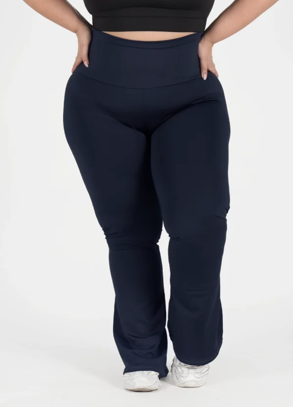 Chipre leggins azul plus