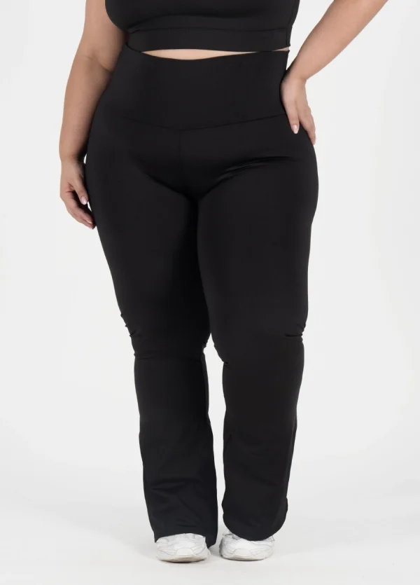Chipre leggins negro plus