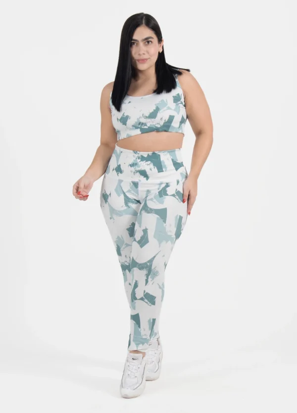 Dainte leggins set plus