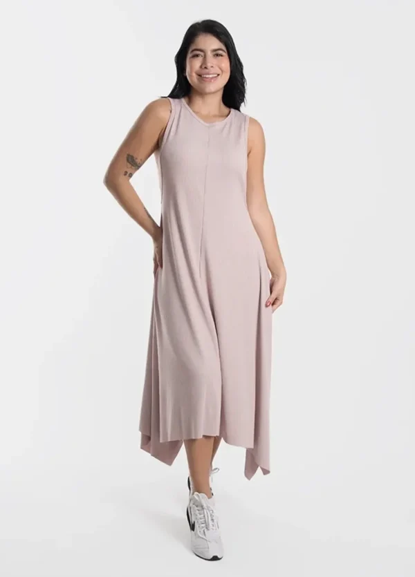 Vestido Danila Rosa