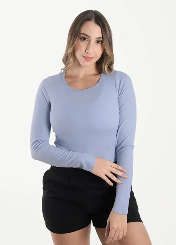 Daria buzo lila pastel