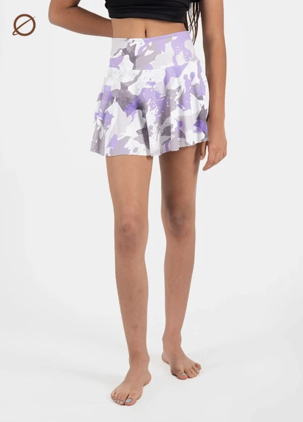Faldashort Kids Milky