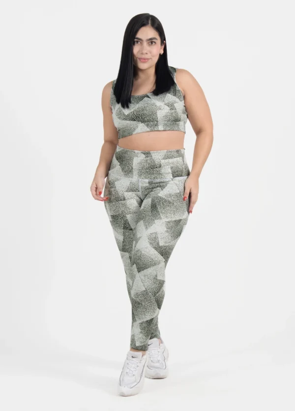 Fonta leggins set plus