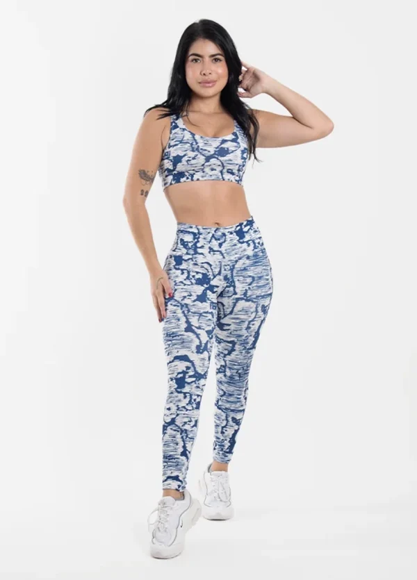 Frula leggins set talla xs