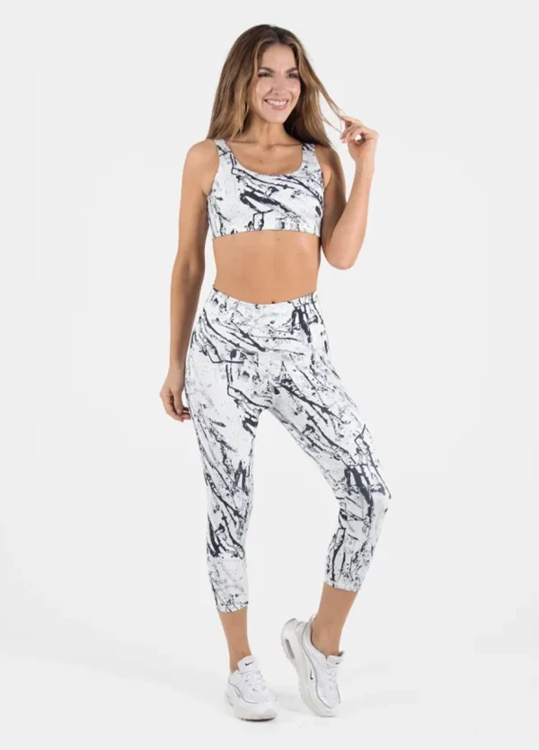 Karin capri set