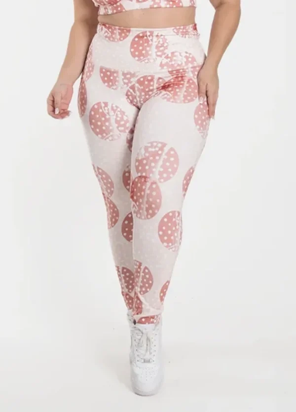 Wisin leggins plus