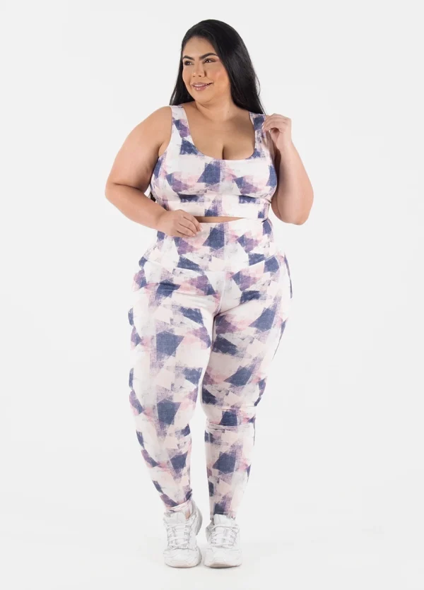 Quarck leggins set plus