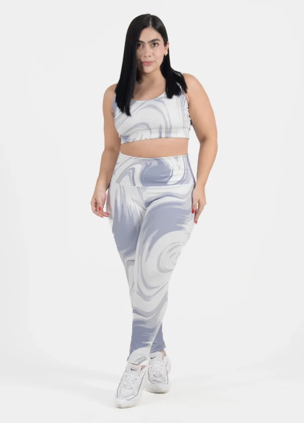 Sherwo leggins set plus