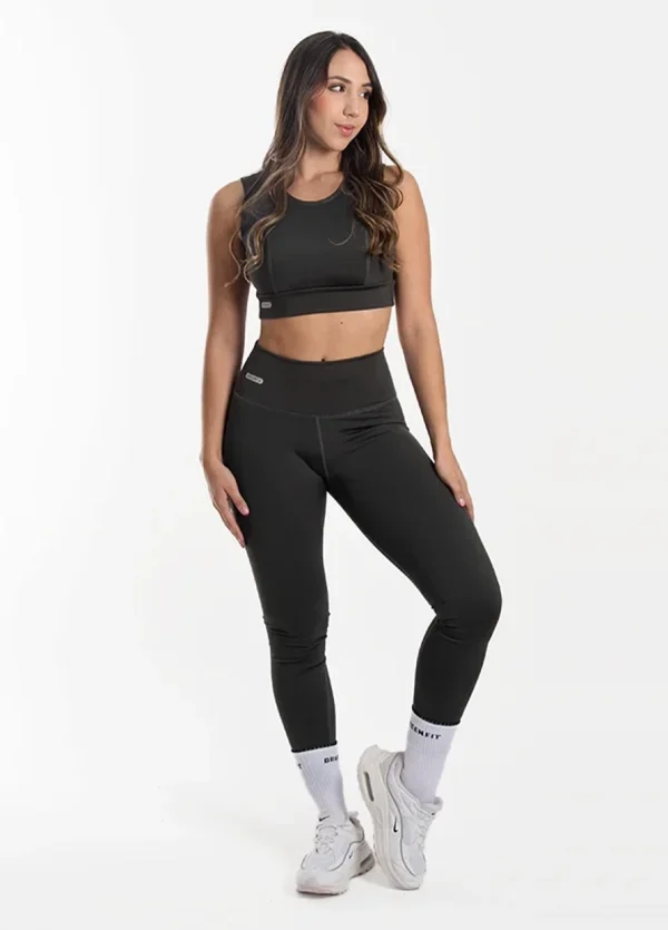 Sofy leggins set gris