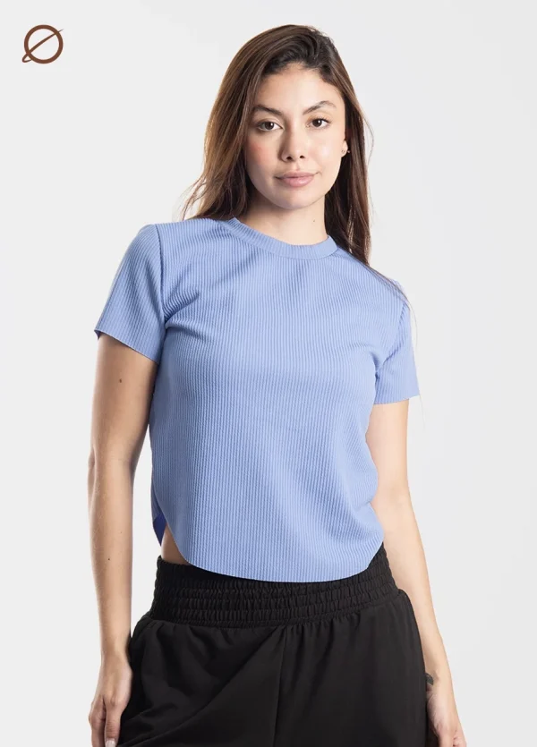 Camiseta Vera Atenas Azul