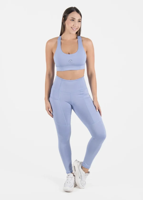 Wanda leggins set pastel