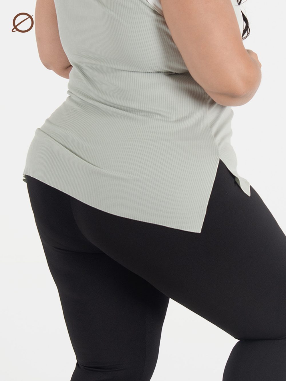 Blusa Amaya Menta Plus - Image 4