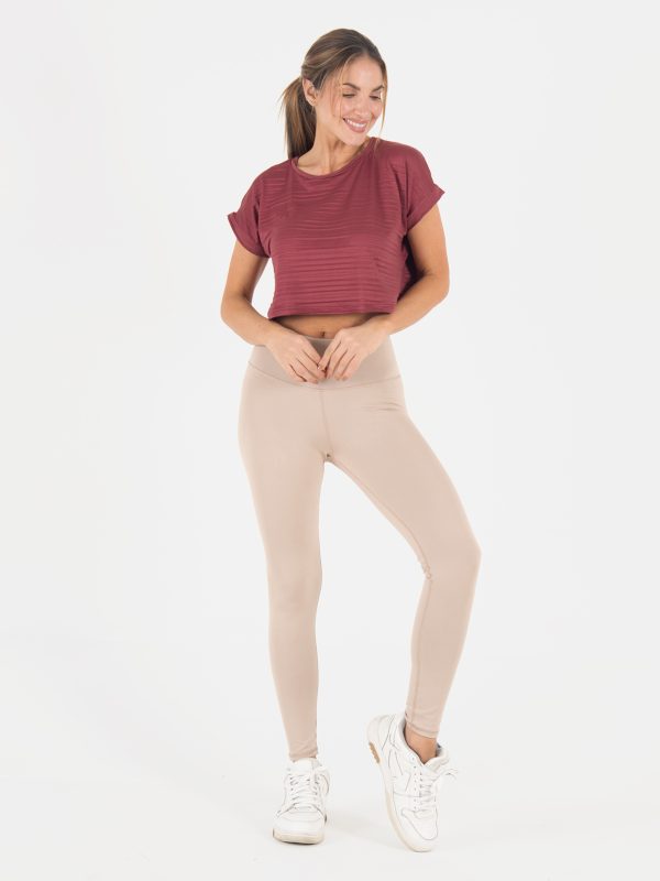 Beigton leggins set