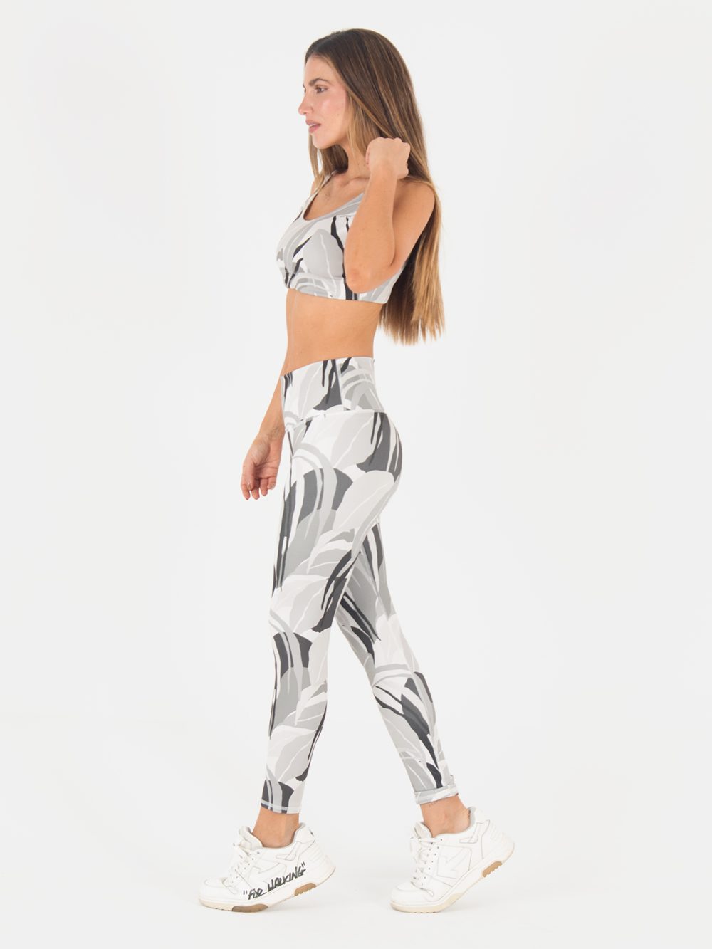 Blurry leggins set - Image 2