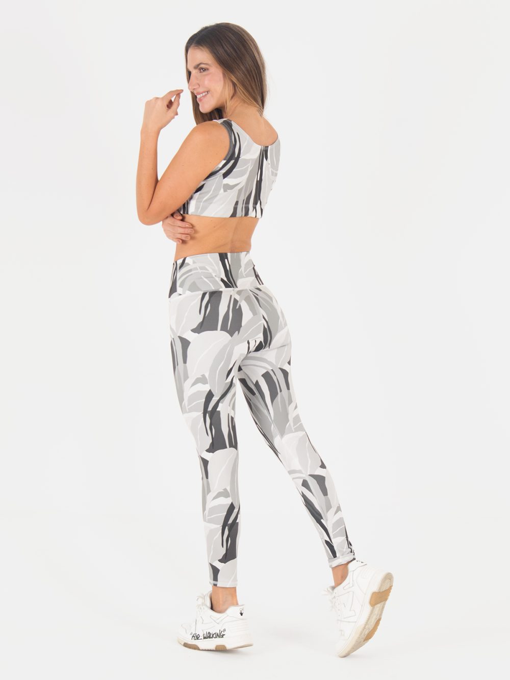 Blurry leggins set - Image 3