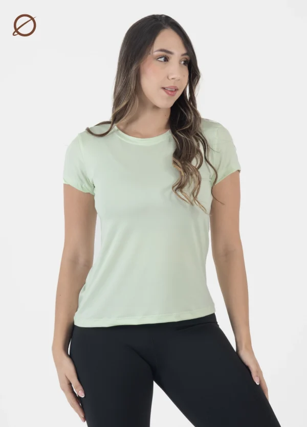 Camiseta Femenina Limon