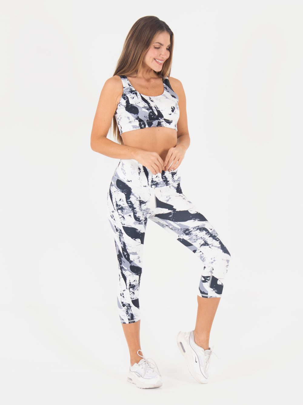 Manch capri set