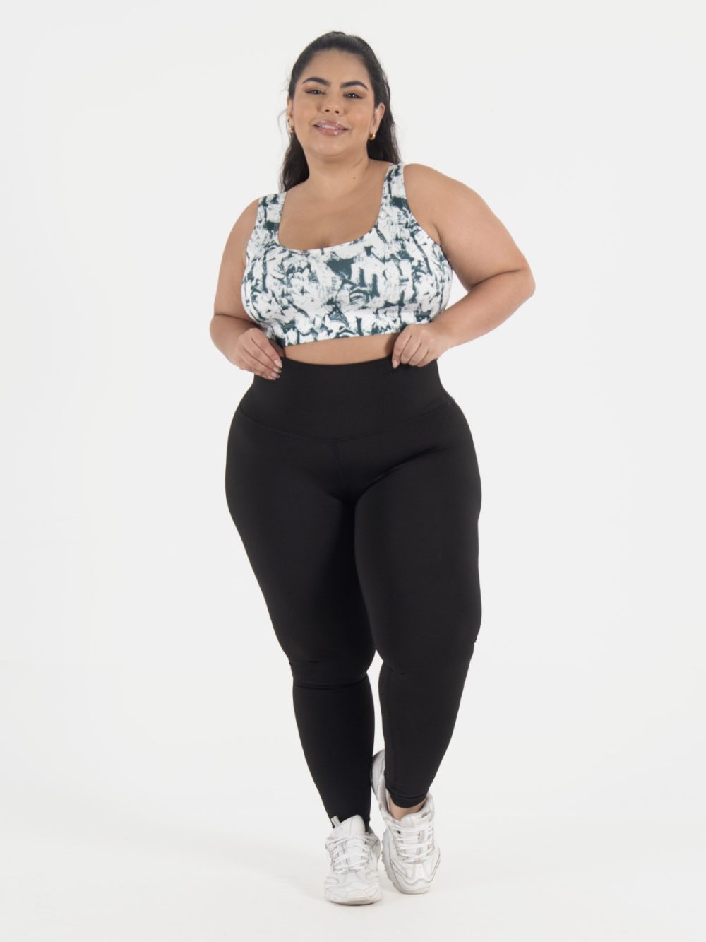 Compa leggins set plus