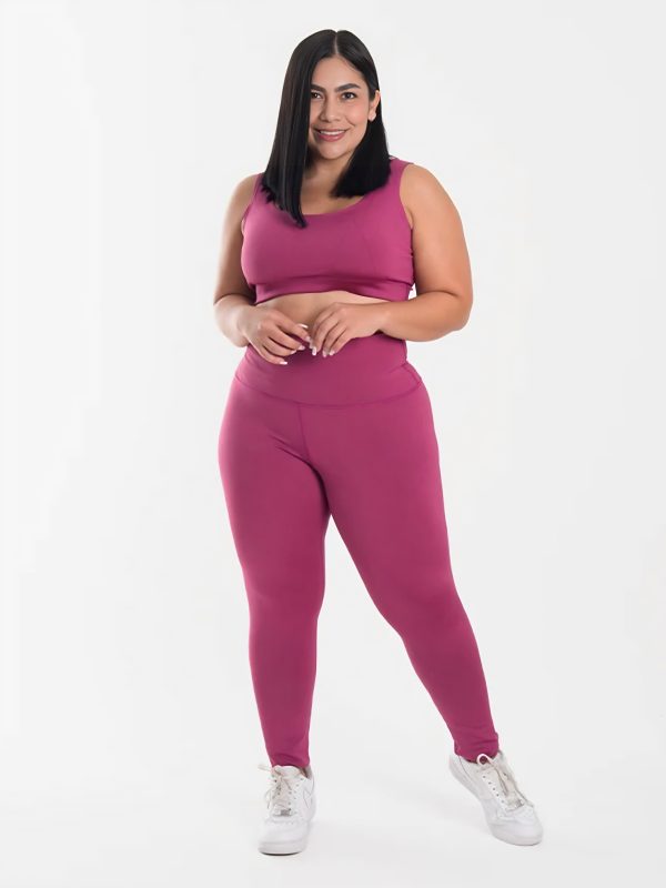 Flamenco leggins set plus