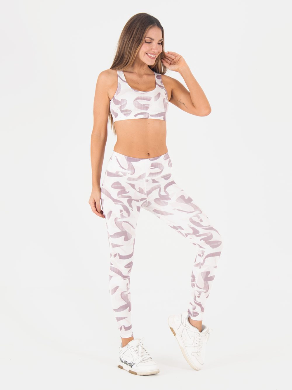 Kissy leggins set talla xs
