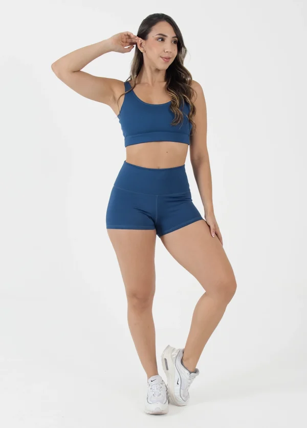 Rey mini short set
