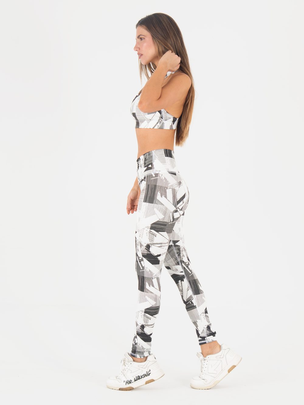 News leggins set - Image 2