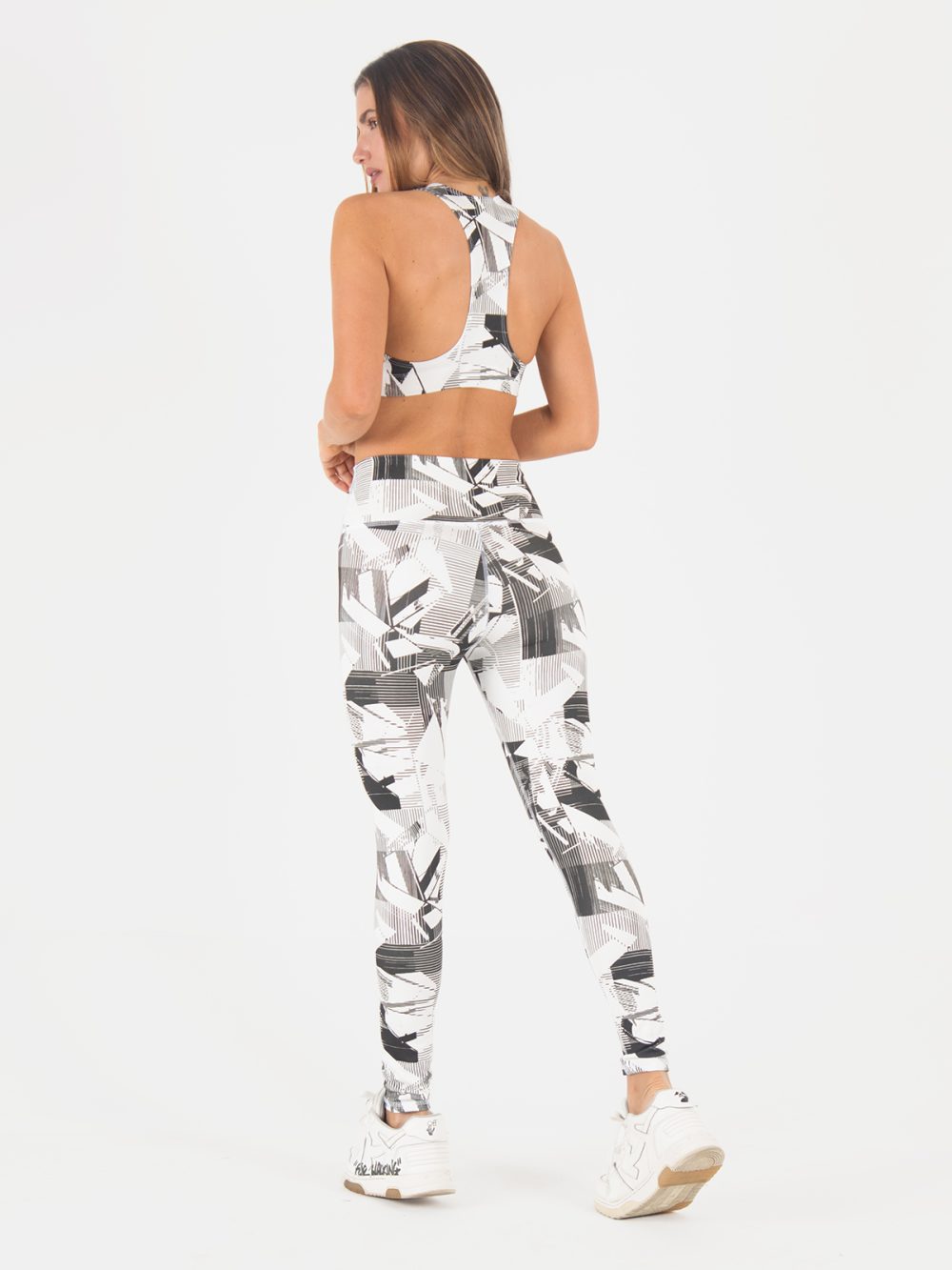 News leggins set - Image 3
