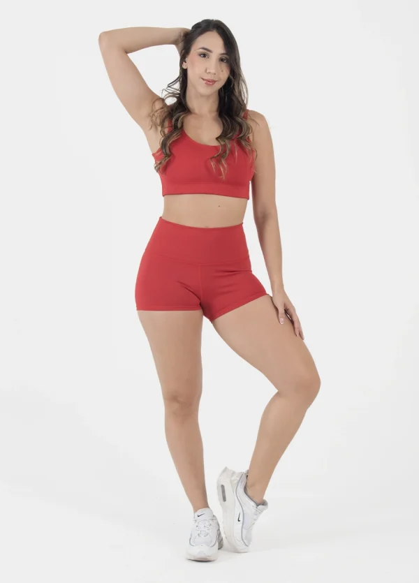 Passion mini short set
