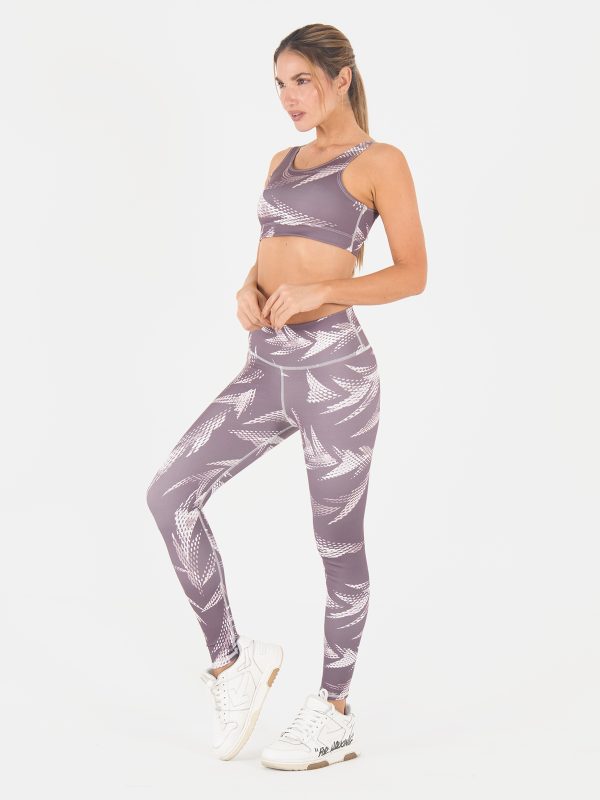 Orqui leggins set talla xs